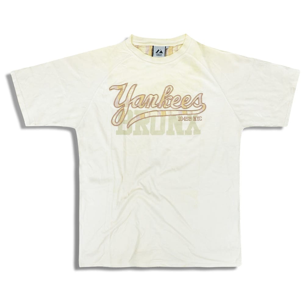 2000s New York Yankees Majestic Tee L