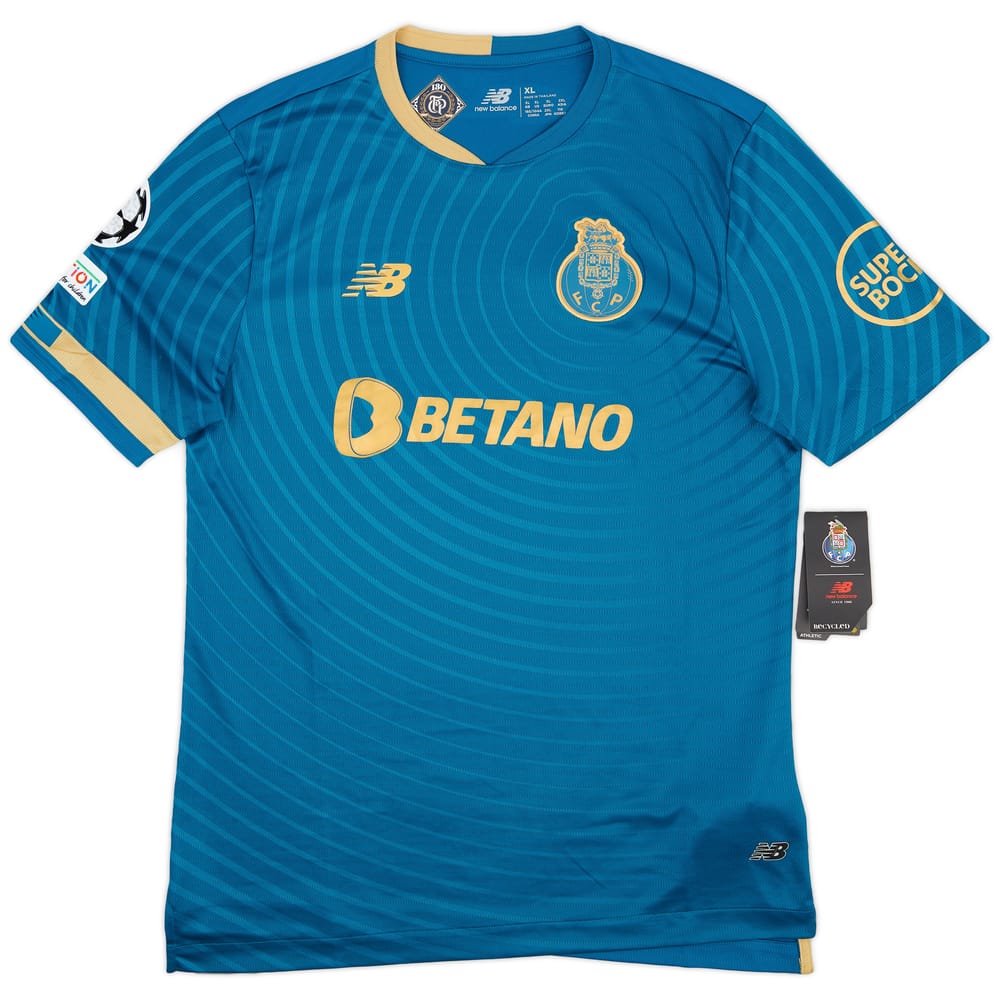 2023-24 Porto Third Shirt (XL)