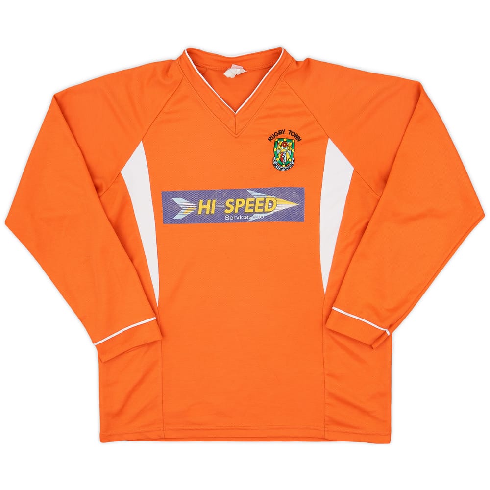 2000s Rugby Town GK Shirt #12 - 6/10 - (L)