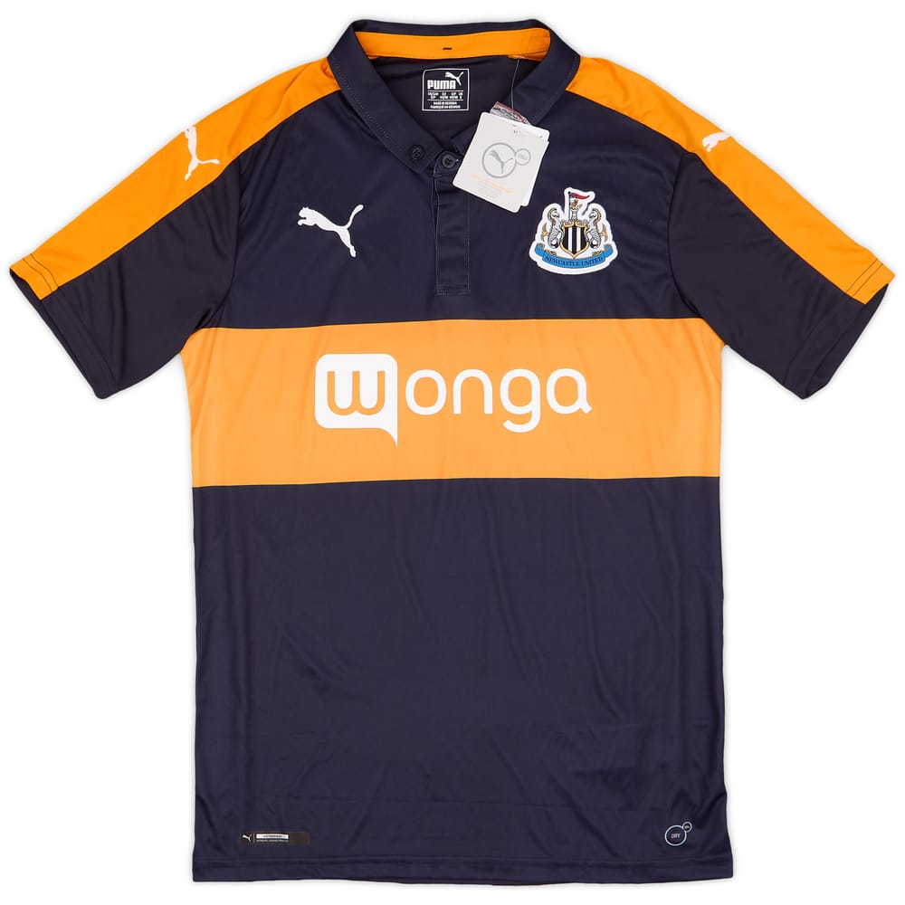 2016-17 Newcastle Away Shirt (S)