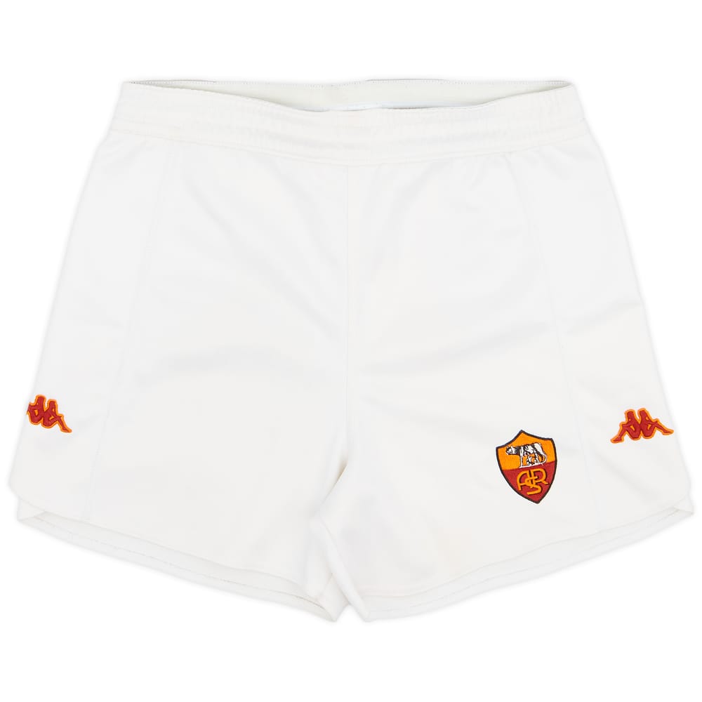 2000-01 Roma Home Shorts - 6/10 - (L)