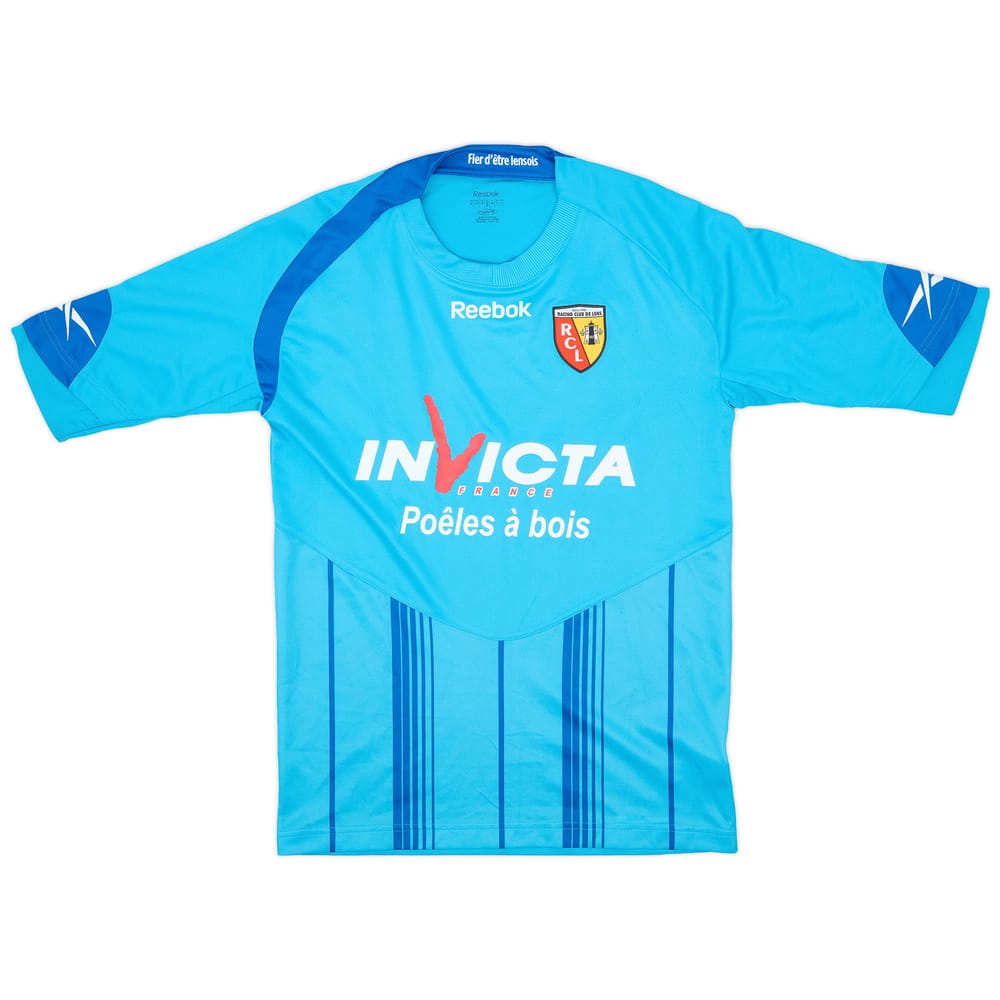 2009-10 Lens Away Shirt - 8/10 - (S)
