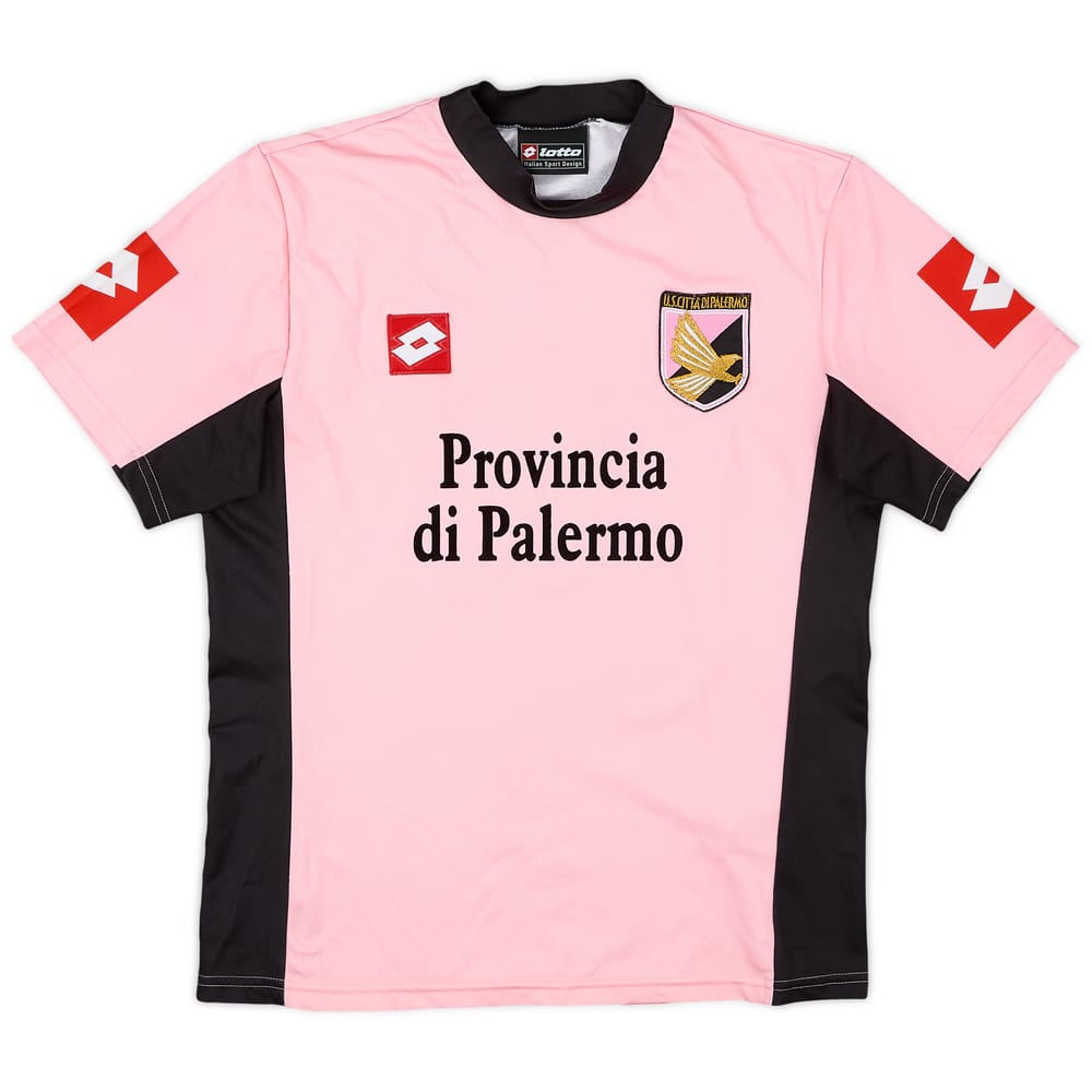 2003-04 Palermo Home Shirt - 6/10 - (S)