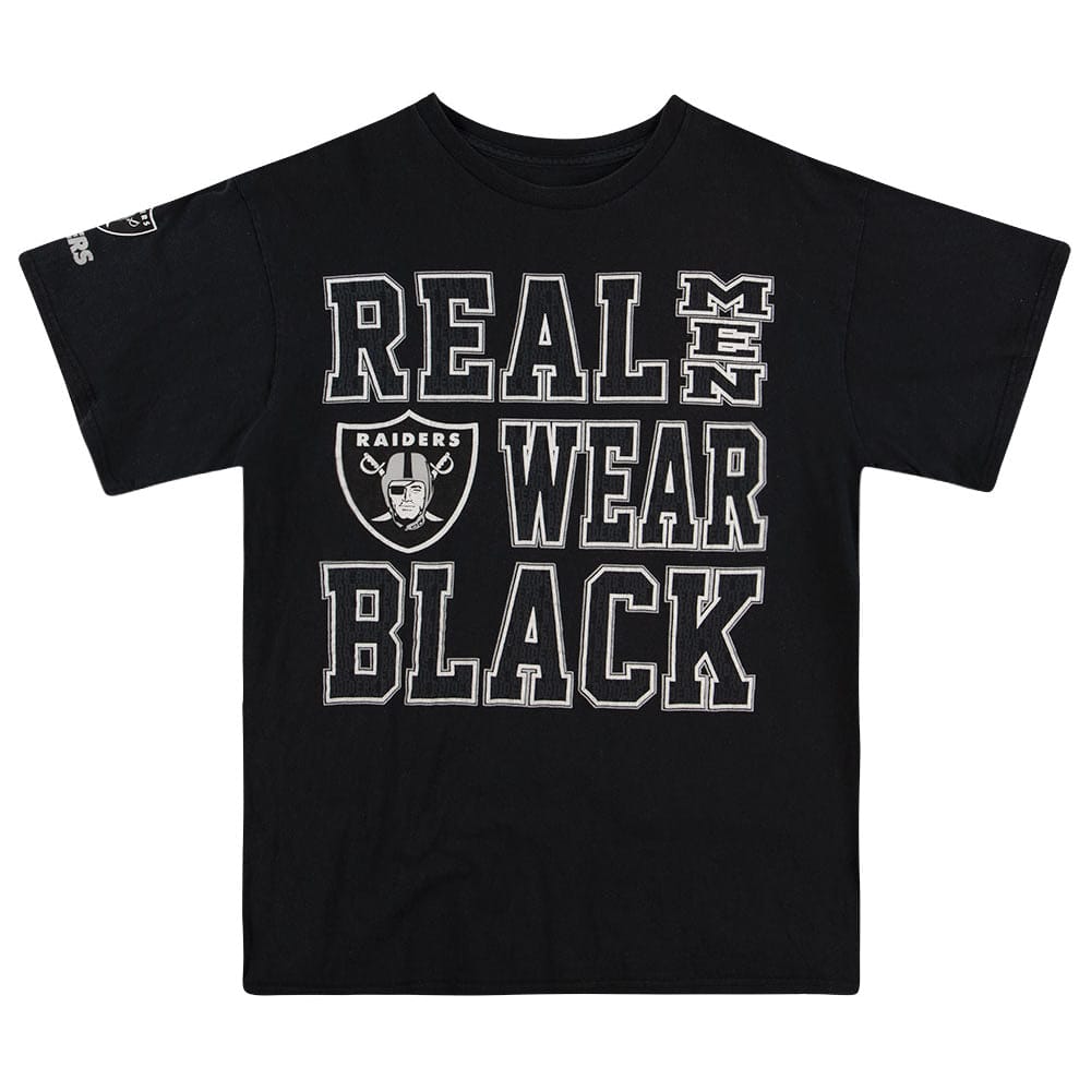 2016 Oakland Raiders NFL Tee L