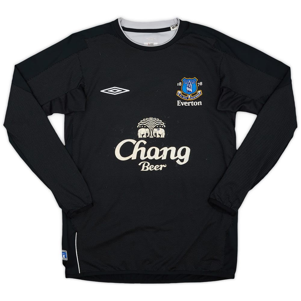2004-05 Everton GK Shirt - 5/10 - (S)