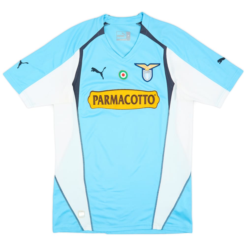 2004-05 Lazio Home Shirt - 5/10 - (M)