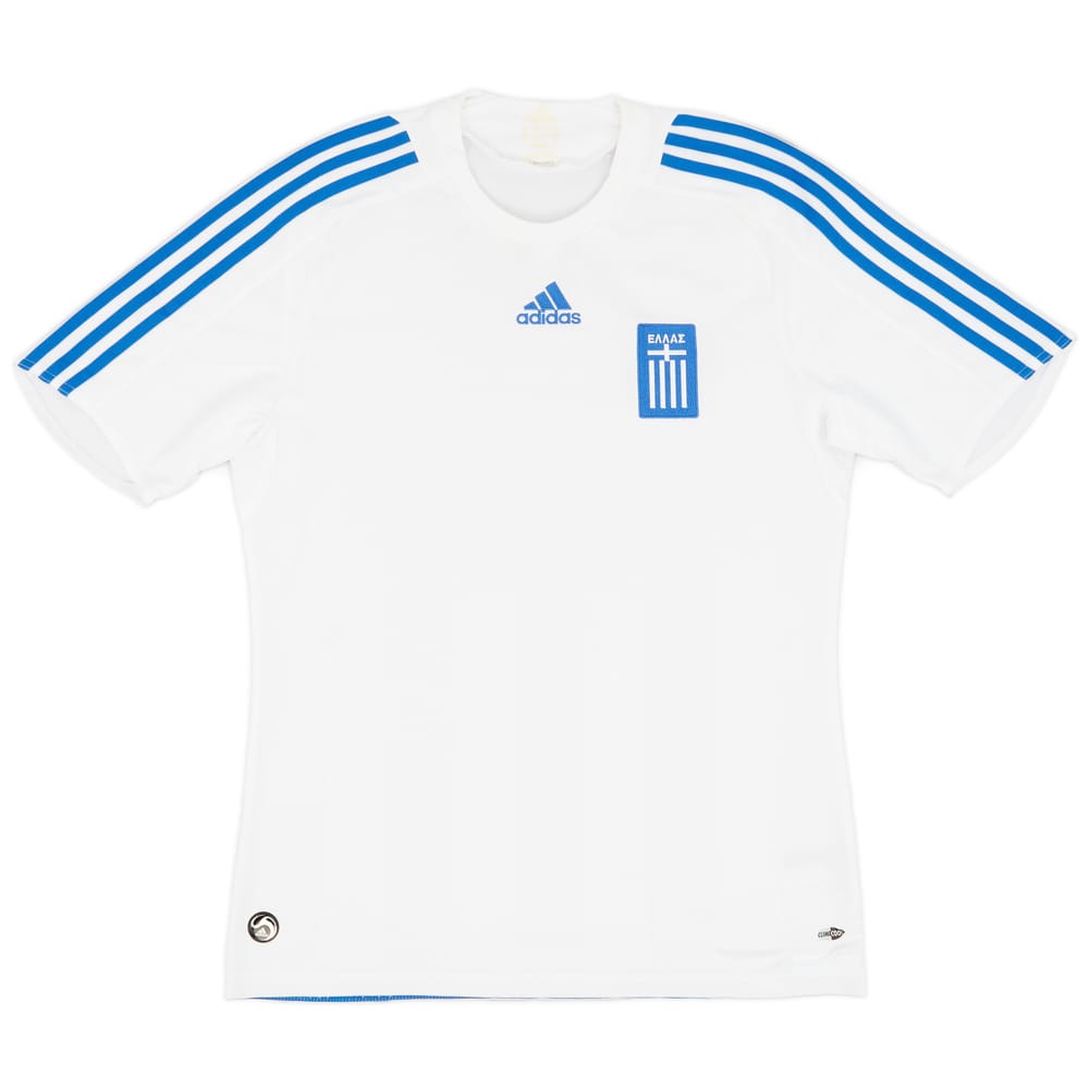 2008-09 Greece Away Shirt - 8/10 - (M)