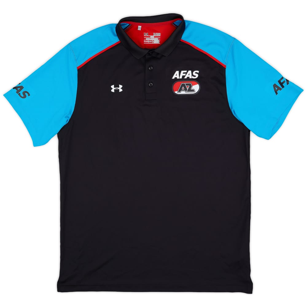 2016-17 AZ Alkmaar Under Armour Polo Shirt - 10/10 - (XL)
