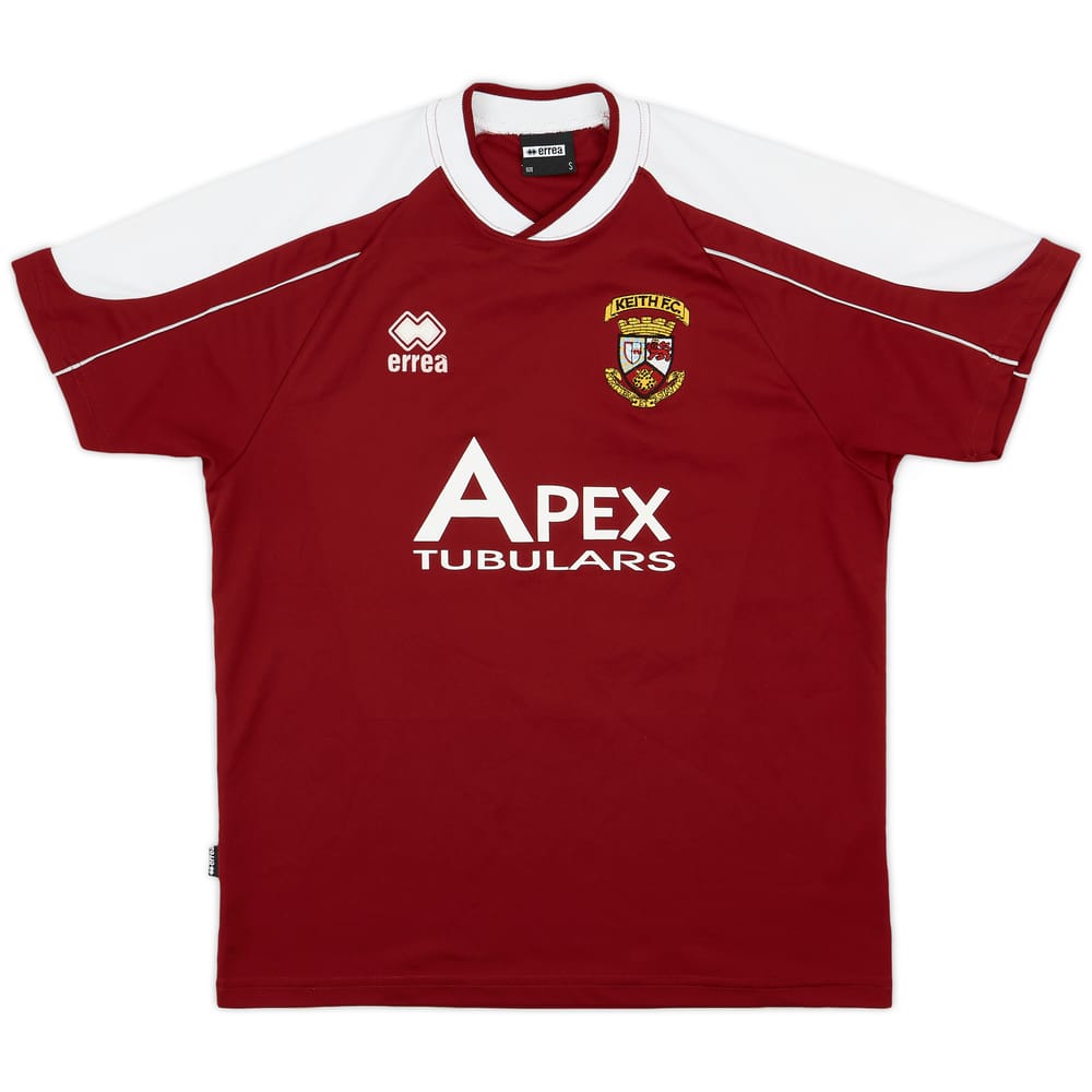 2000s Keith Home Shirt - 9/10 - (S)