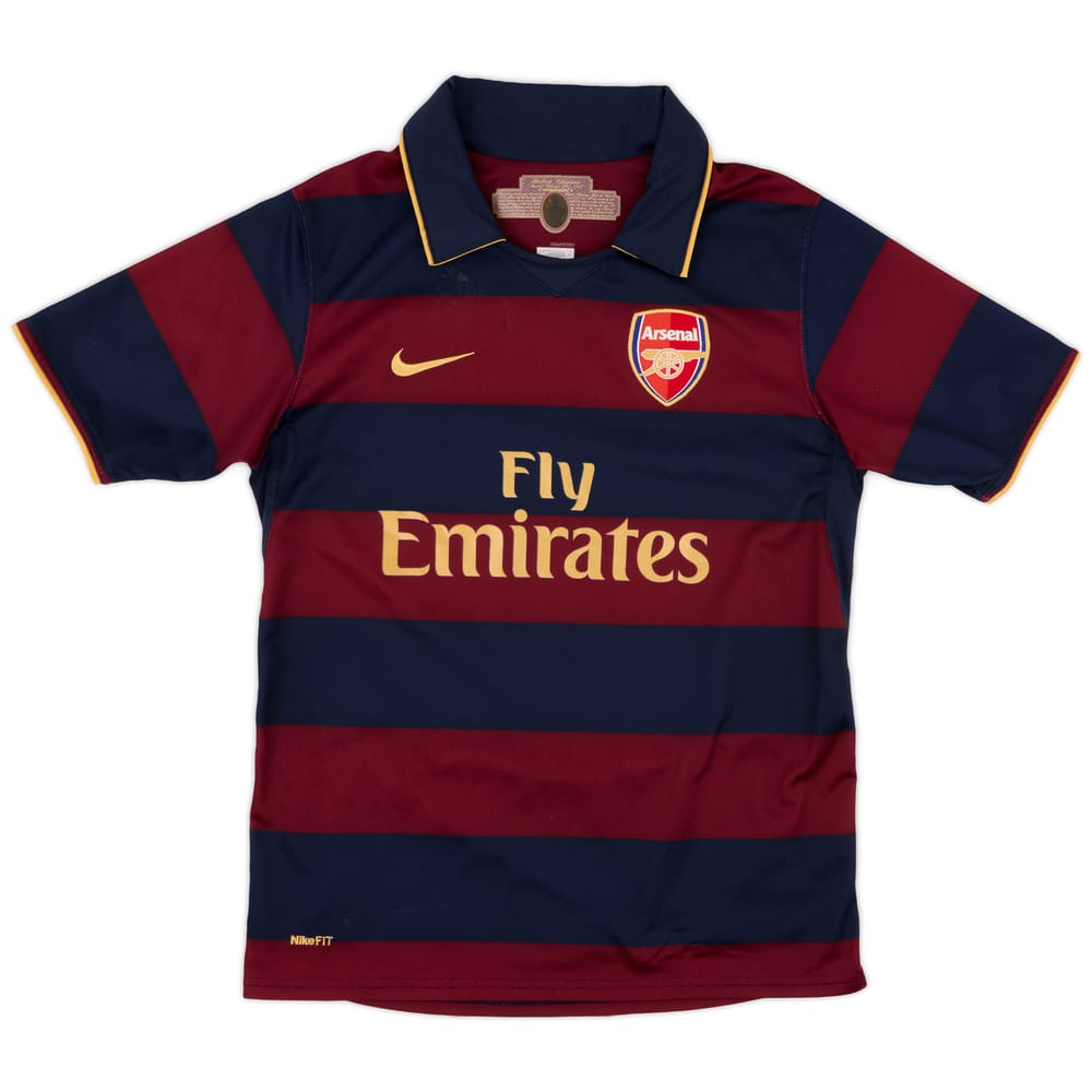 2007-08 Arsenal Third Shirt - 6/10 - (L.Boys)