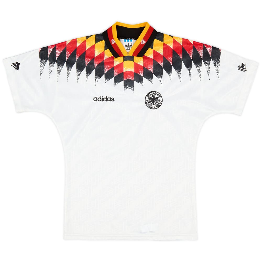1994-96 Germany Home Shirt - 6/10 - (XL.Boys)