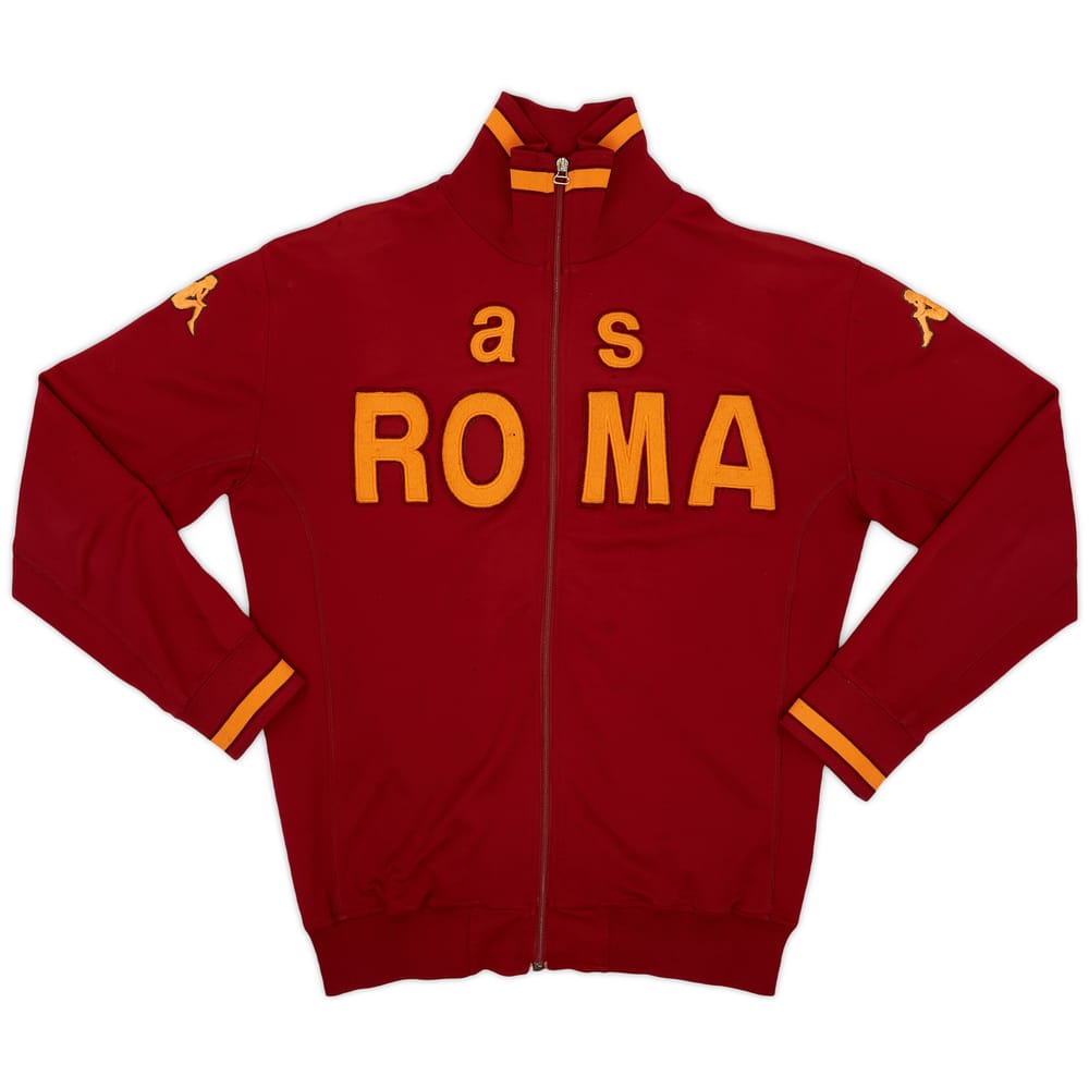 2009-10 Roma Kappa Track Jacket - 6/10 - (XL)