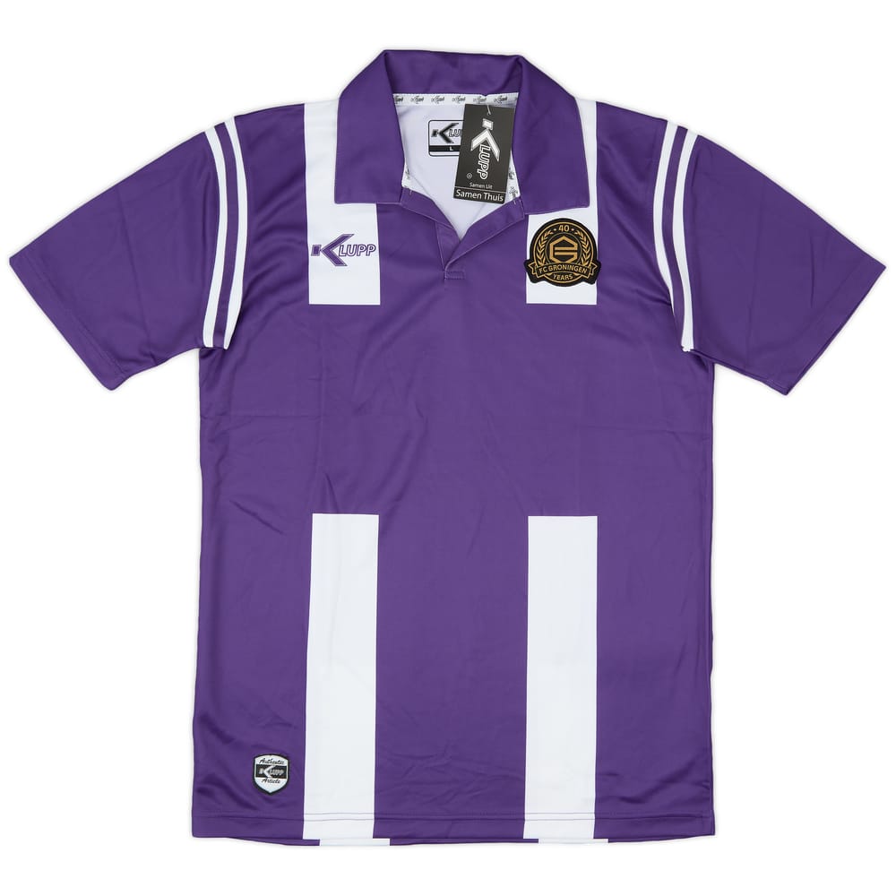 2011-12 FC Groningen '40 Years' Away Shirt (L)