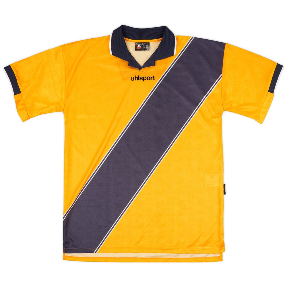 2000s Uhlsport Template Shirt - 10/10 - (XL)
