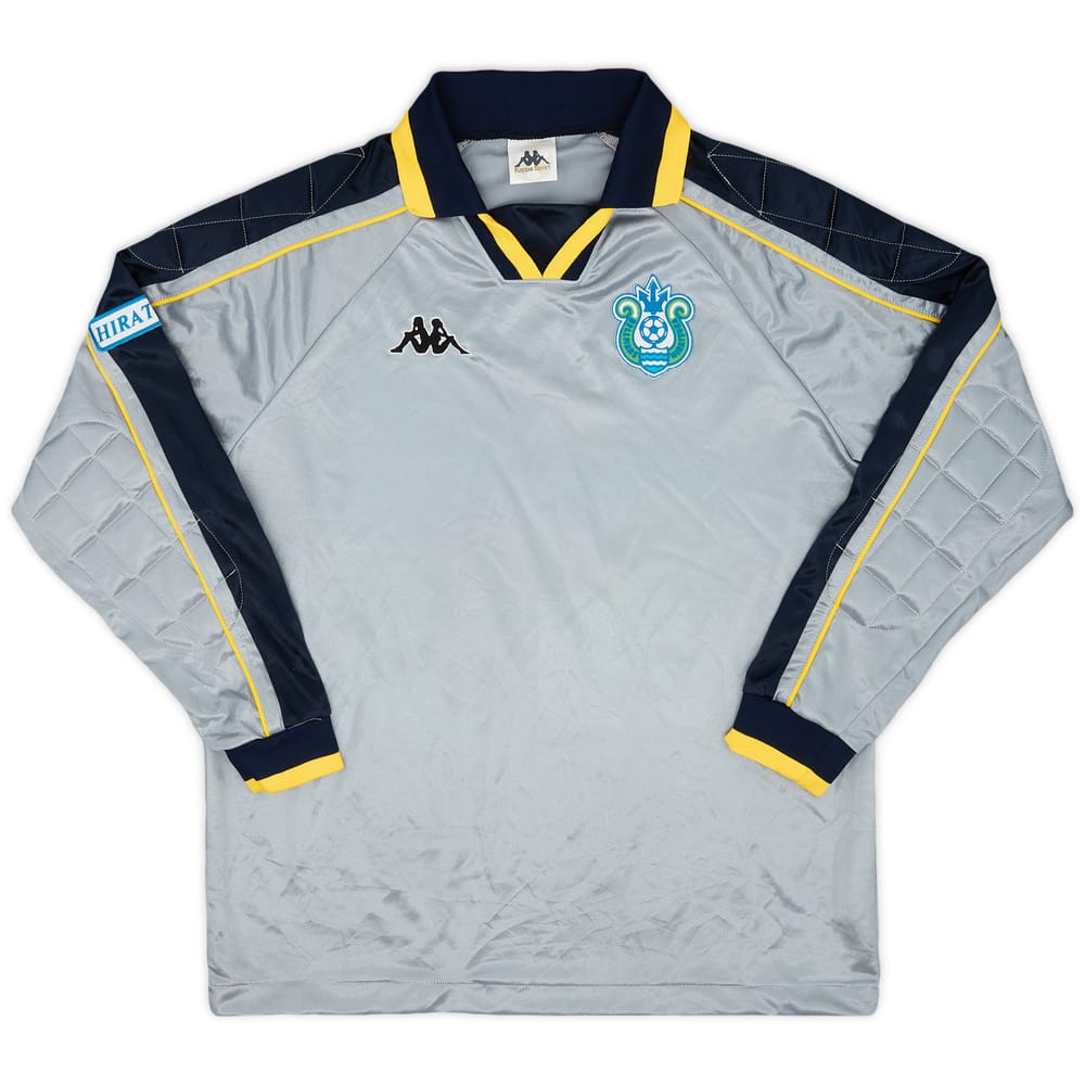 1998 Shonan Bellmare Cup GK Shirt - 9/10 - (M)