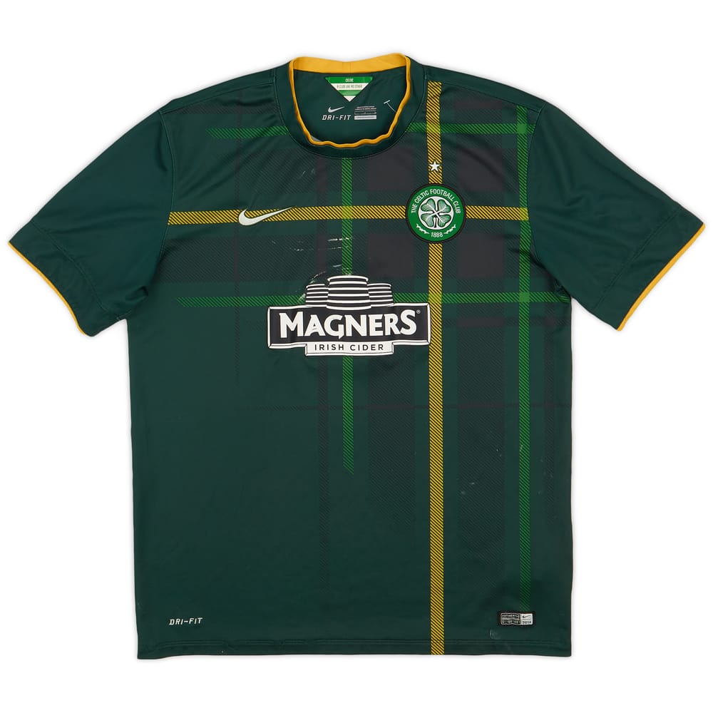 2014-15 Celtic Away Shirt - 5/10 - (L)