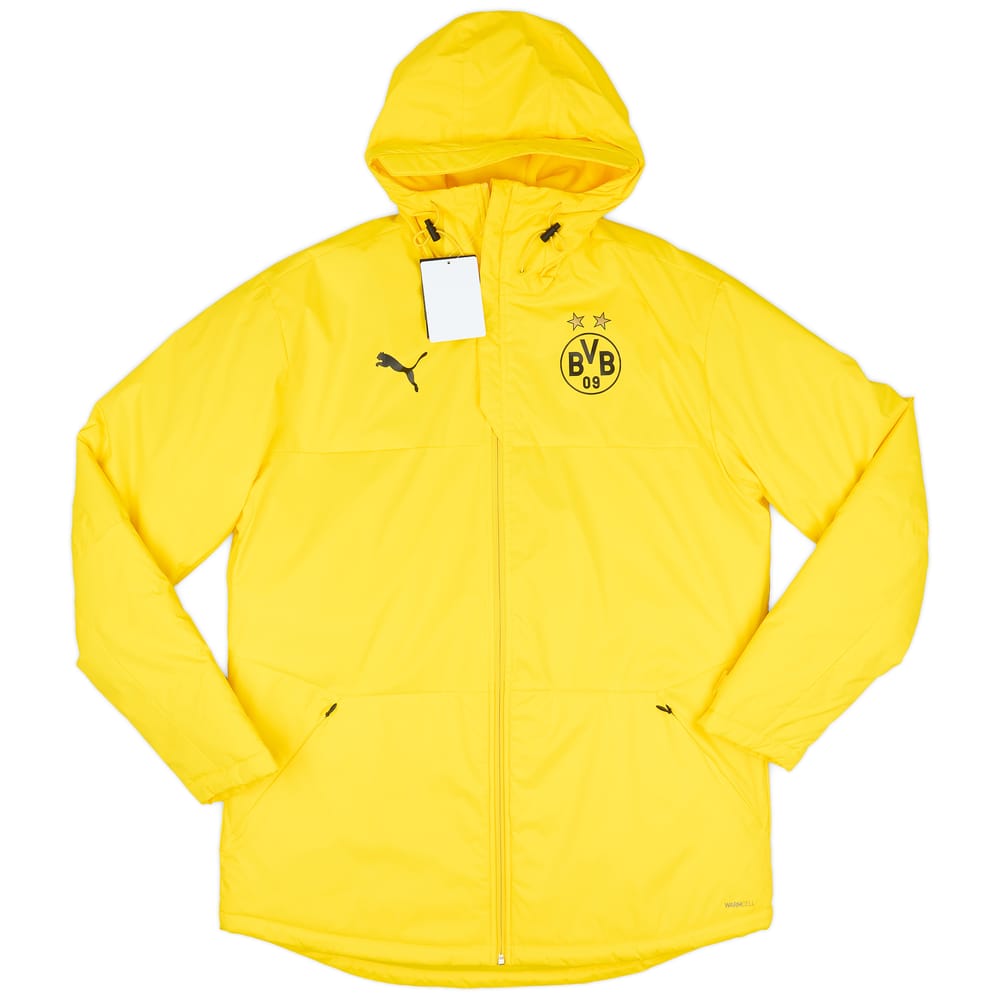 2023-24 Borussia Dortmund Puma Winter Jacket