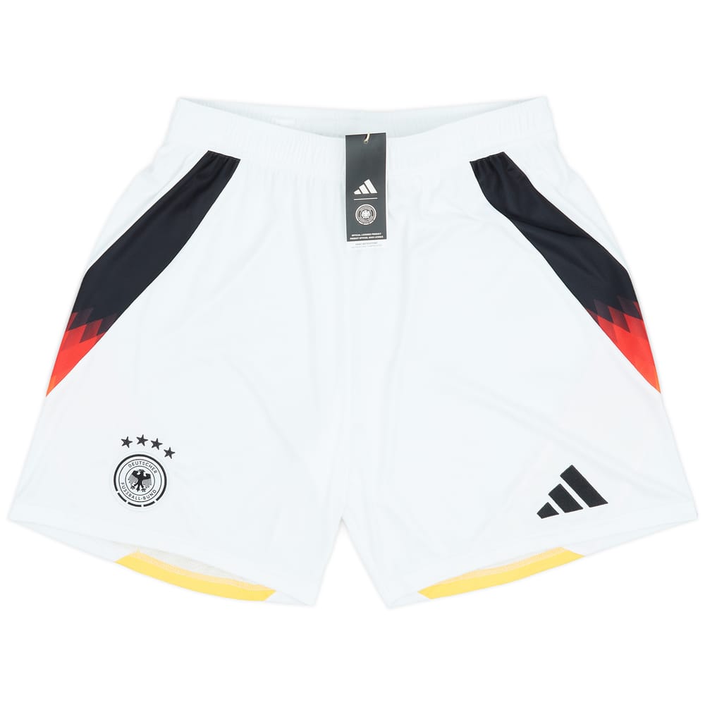 2024-25 Germany Home Shorts