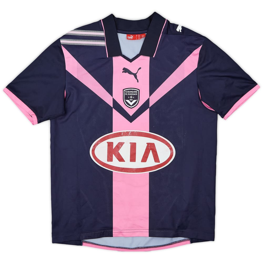 2008-09 Bordeaux Third Shirt - 6/10 - (L.Boys)
