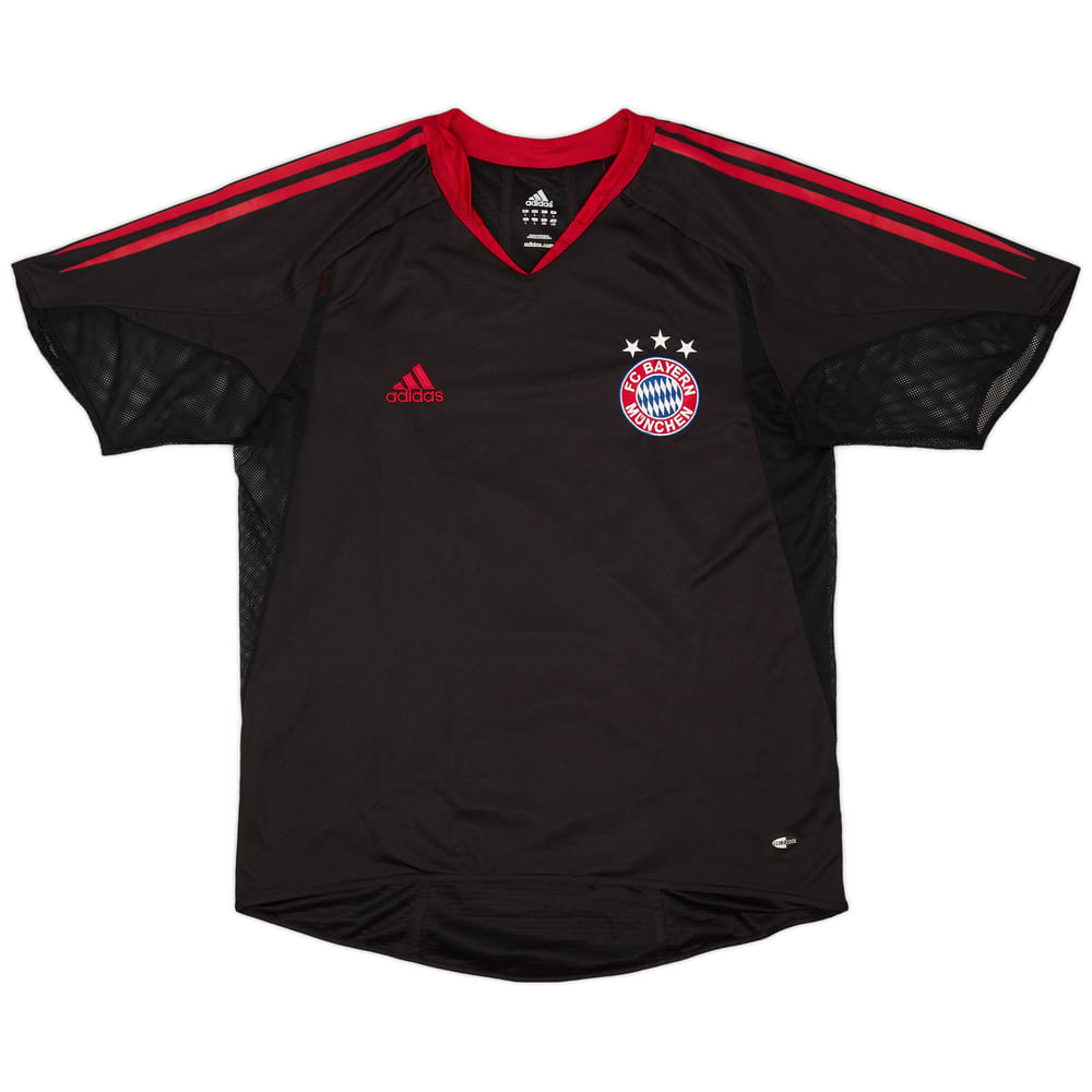2004-05 Bayern Munich Player Issue CL Shirt - 9/10 - (L)