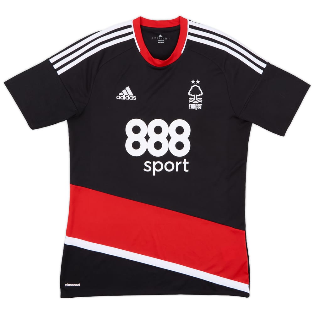 2016-17 Nottingham Forest Away Shirt - 7/10 - (M)