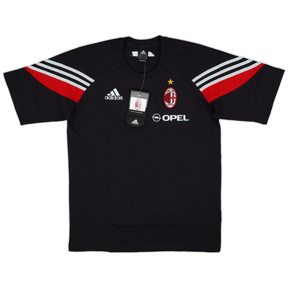 1998-99 AC Milan adidas Training Shirt (S)