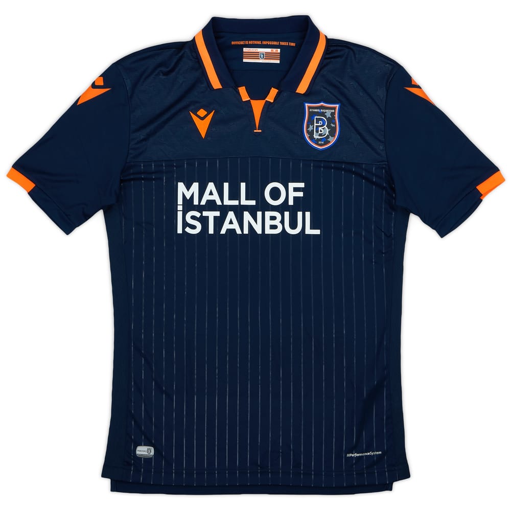 2019-20 Istanbul Basaksehir Away Shirt - 9/10 - (M)