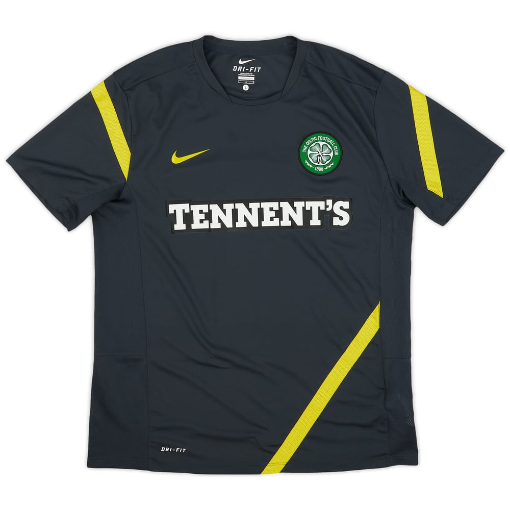 2011-12 Celtic Nike Training Shirt - 9/10 - (L)