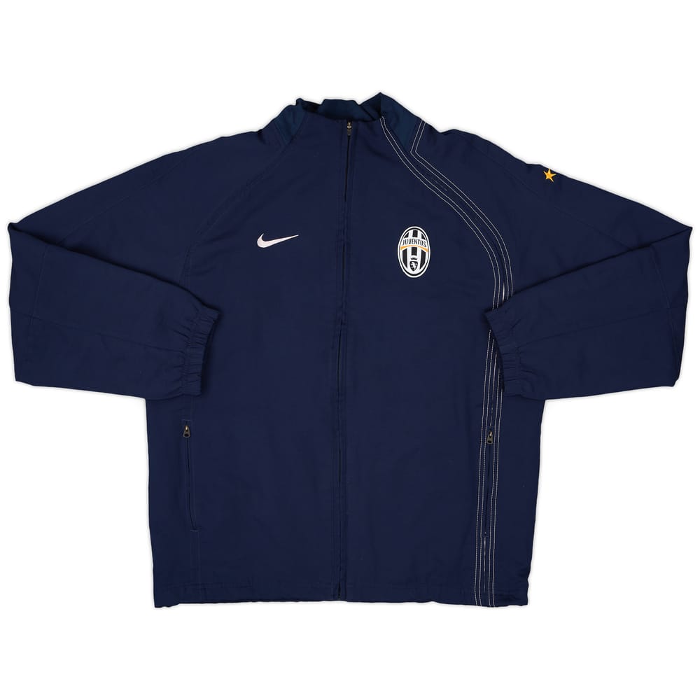 2004-05 Juventus Nike Track Jacket - 8/10 - (M)