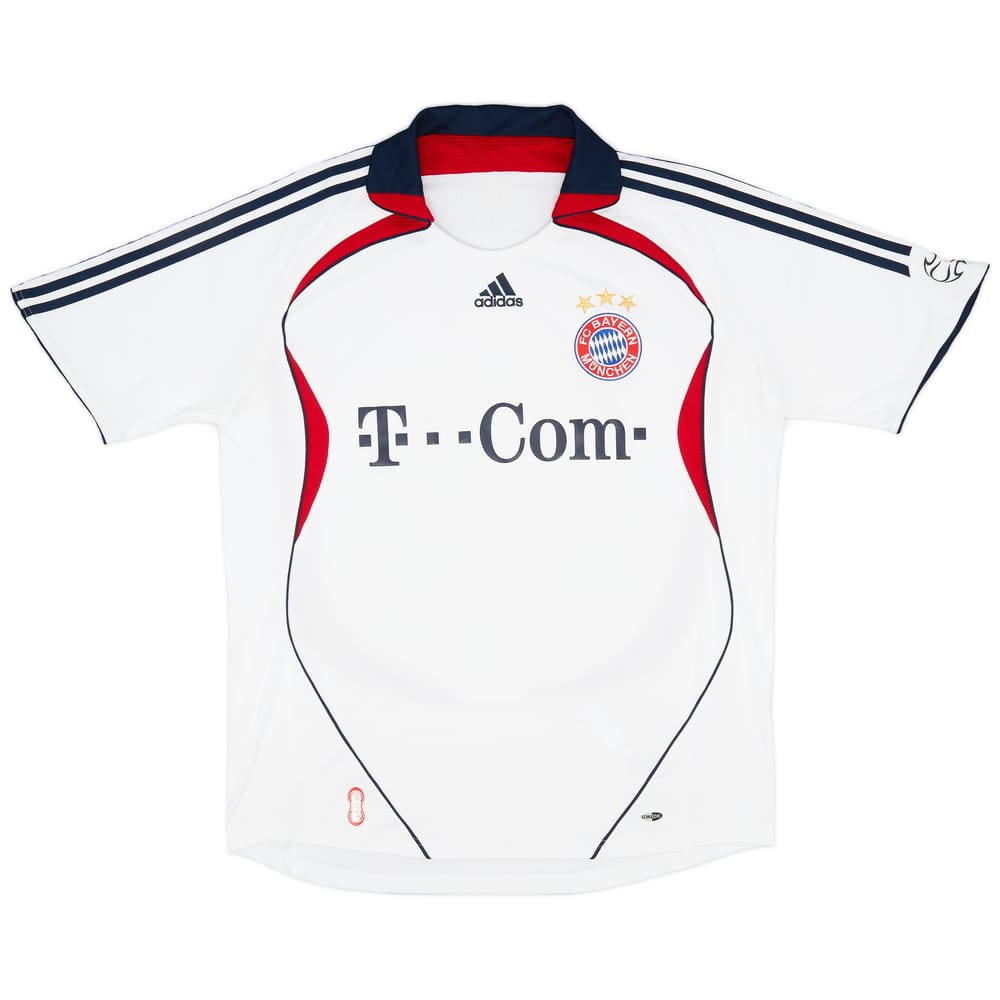 2006-07 Bayern Munich Away Shirt - 8/10 - (XL)
