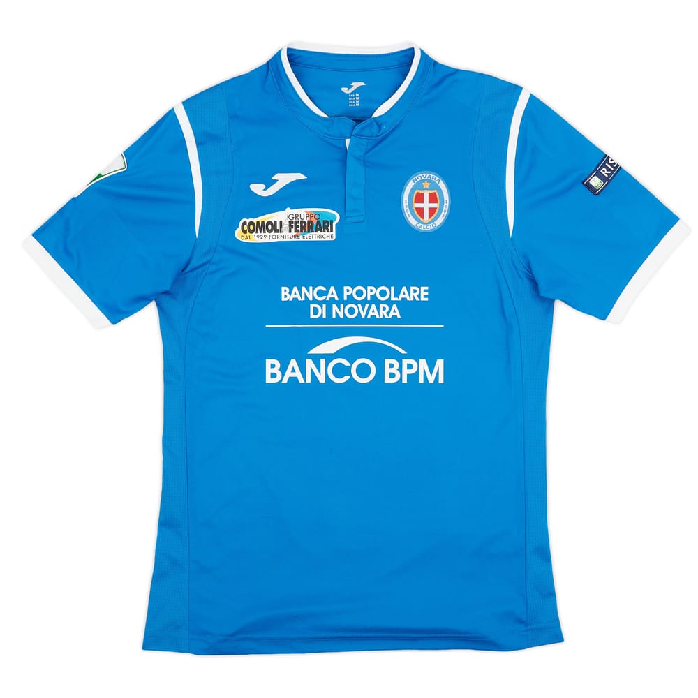2017-18 Novara Home Shirt - 10/10 - (M)