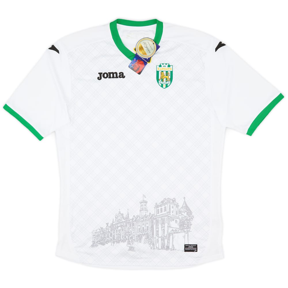2019-20 Karpaty Lviv Home Shirt (XL)