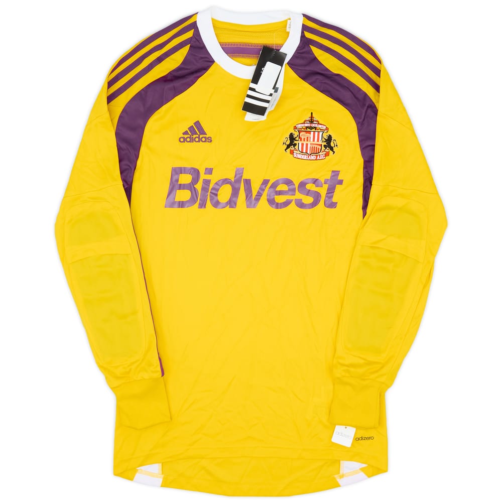 2014-15 Sunderland GK Shirt (S)