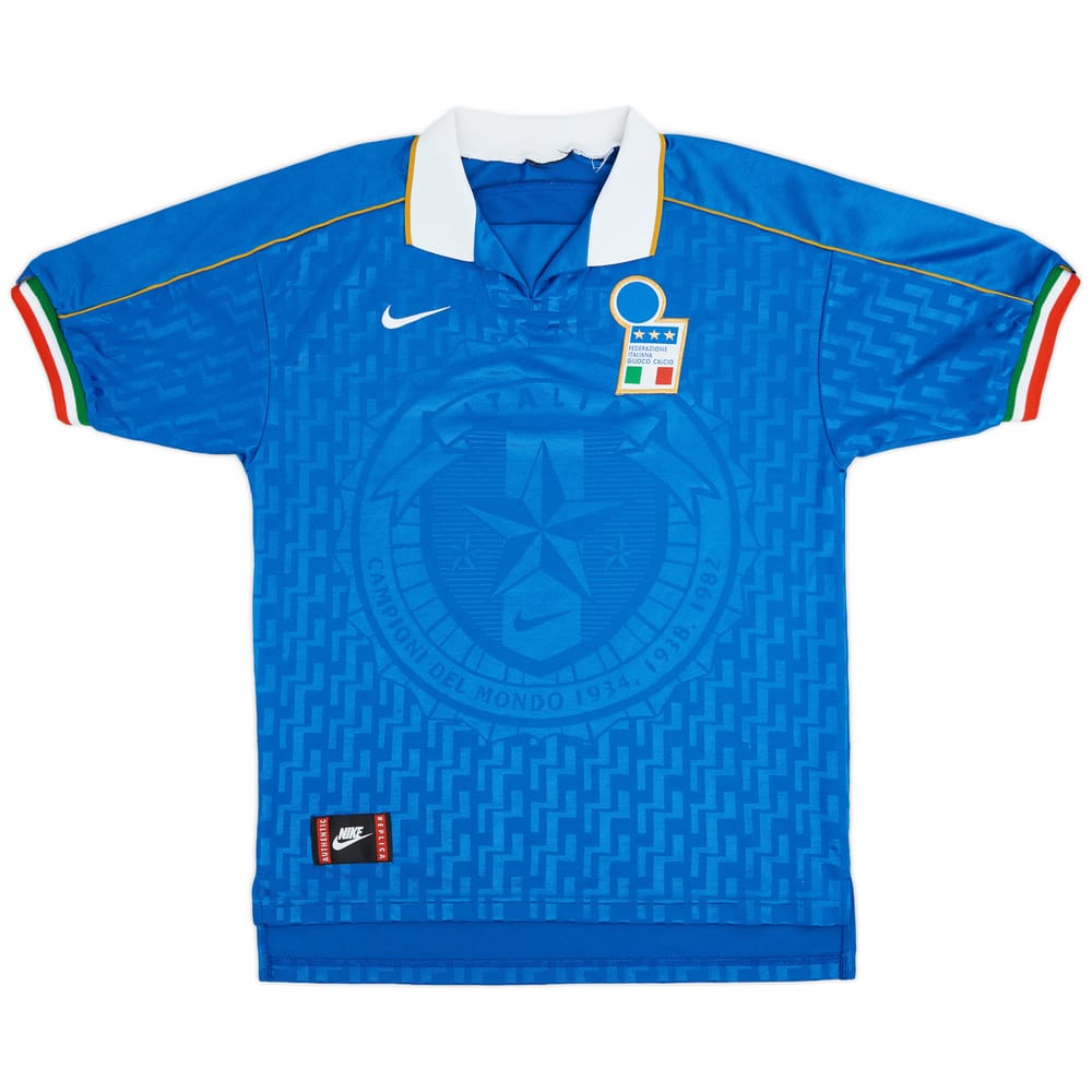 1994-96 Italy Home Shirt - 7/10 - (L)