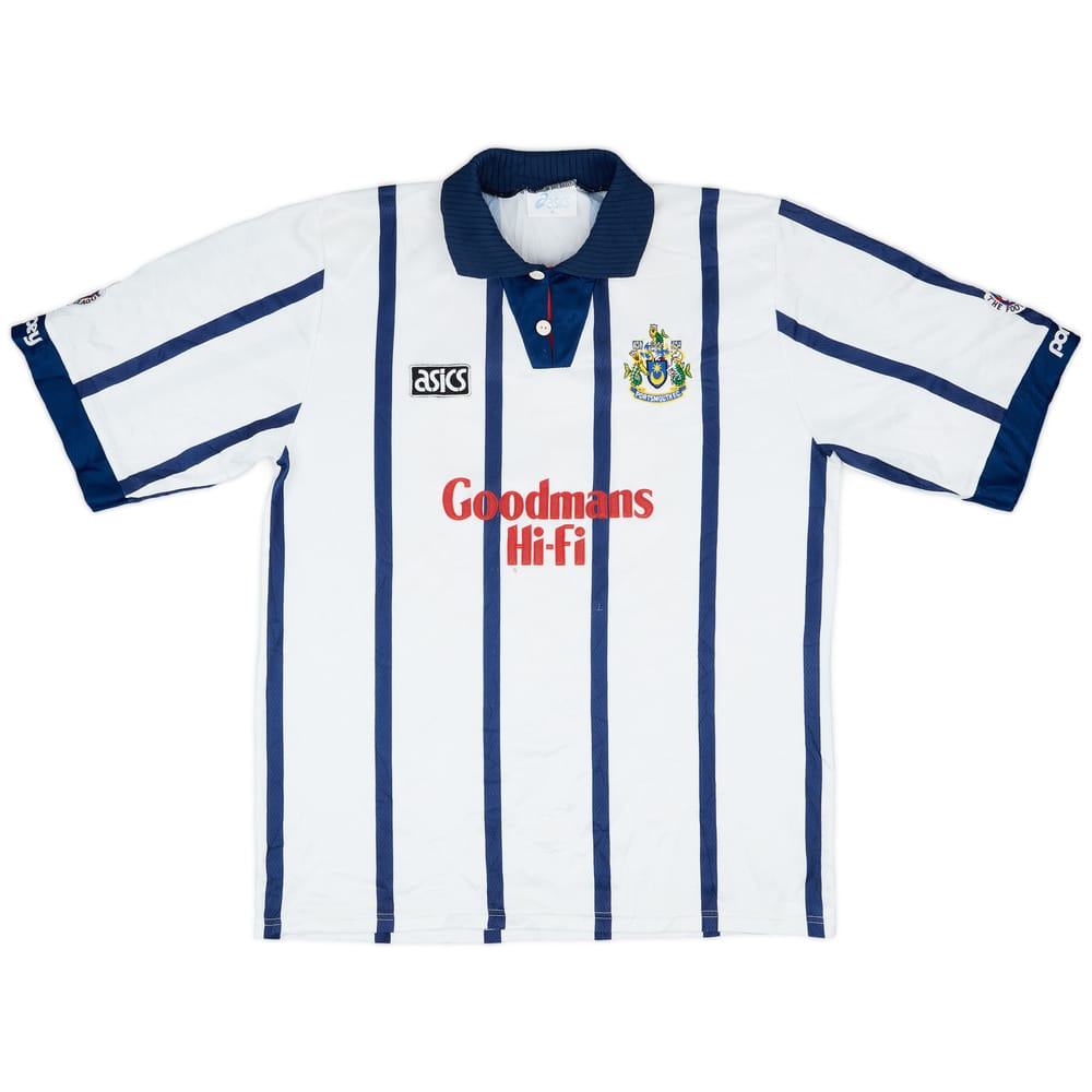1994-95 Portsmouth Match Issue Third Shirt #15