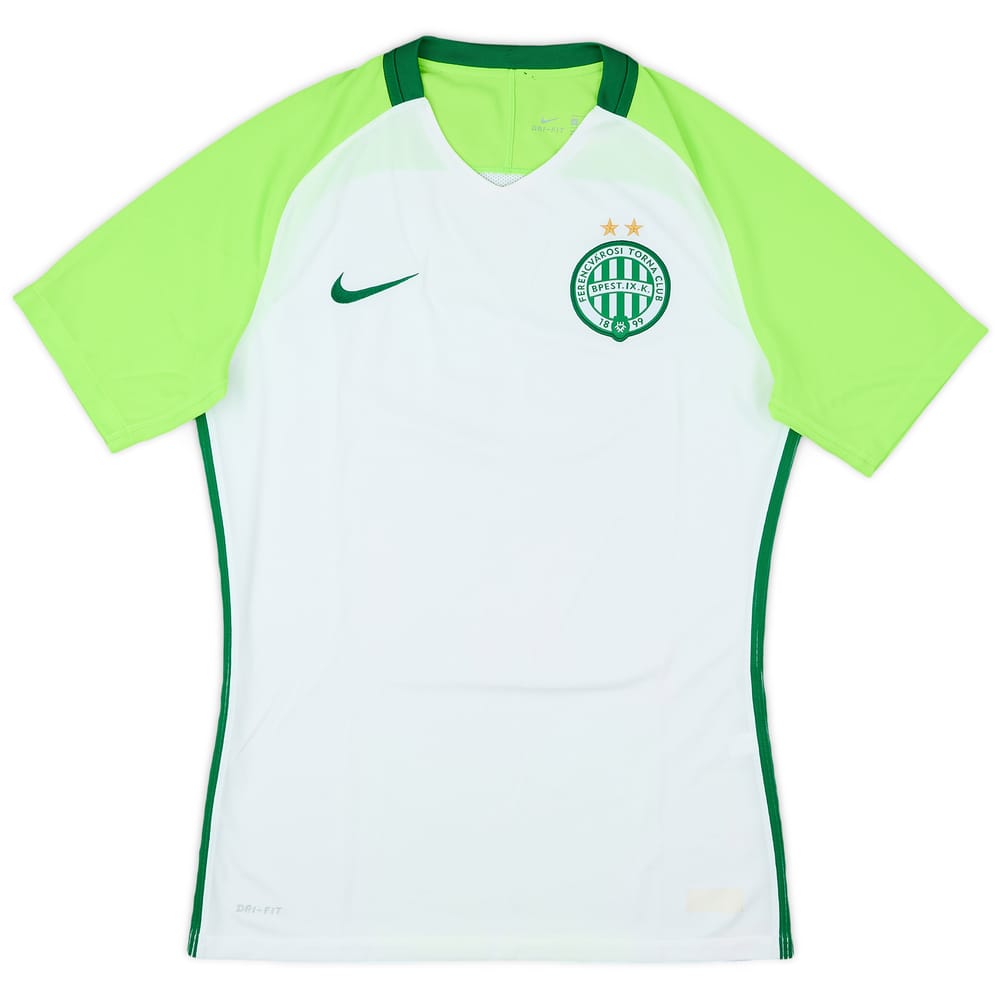 2016-18 Ferencvaros Away Shirt - 5/10 - (M)