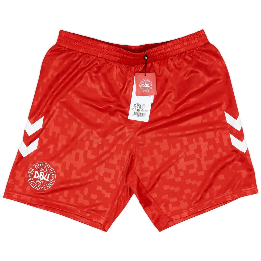 2024-25 Denmark Away Shorts
