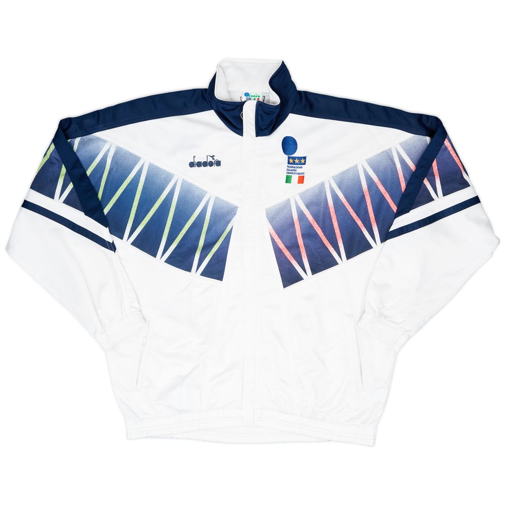 1994 Italy Diadora Track Jacket - 8/10 - (XL)
