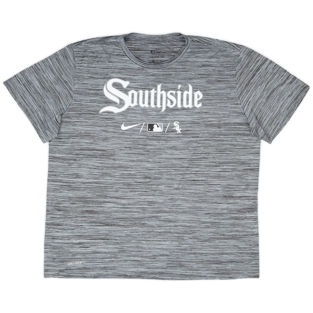 2023-24 Chicago White Sox Nike City Connect Tee - 9/10 - (XXL)
