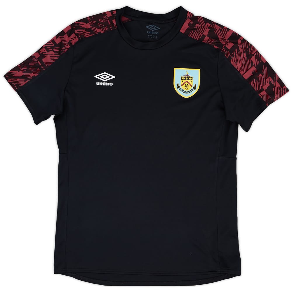2020-21 Burnley Umbro Training Shirt - 9/10 - (M)