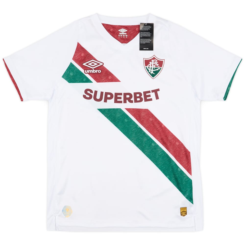 2024 Fluminense Away Shirt