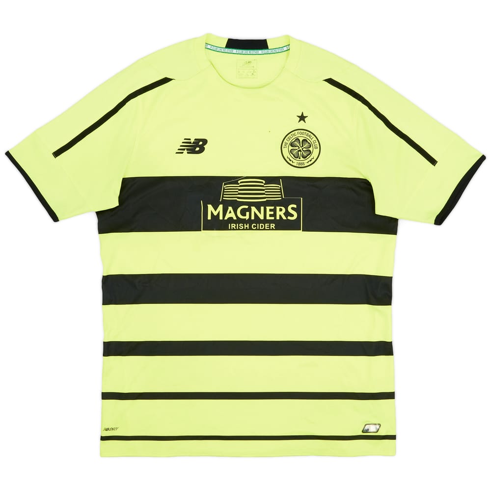 2015-16 Celtic Third Shirt - 6/10 - (L)