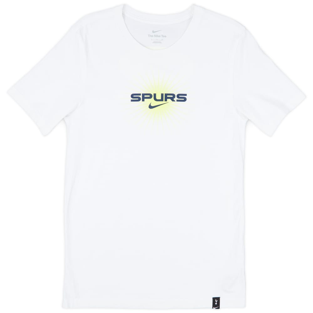 2022-23 Tottenham Nike Tee - 9/10 - (S)