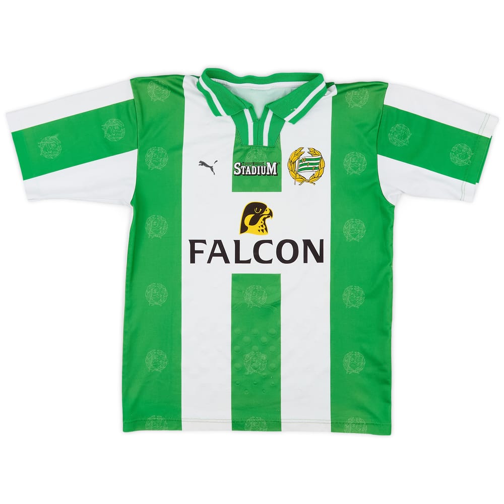 1999 Hammarby Home Shirt - 5/10 - (S)