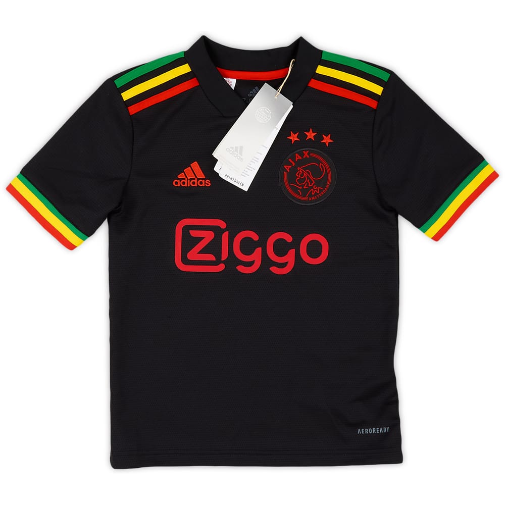 2021-22 Ajax Third Shirt (S.Boys)