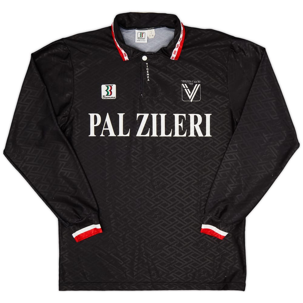 1995-96 Vicenza Away L/S Shirt - 9/10 - (S)