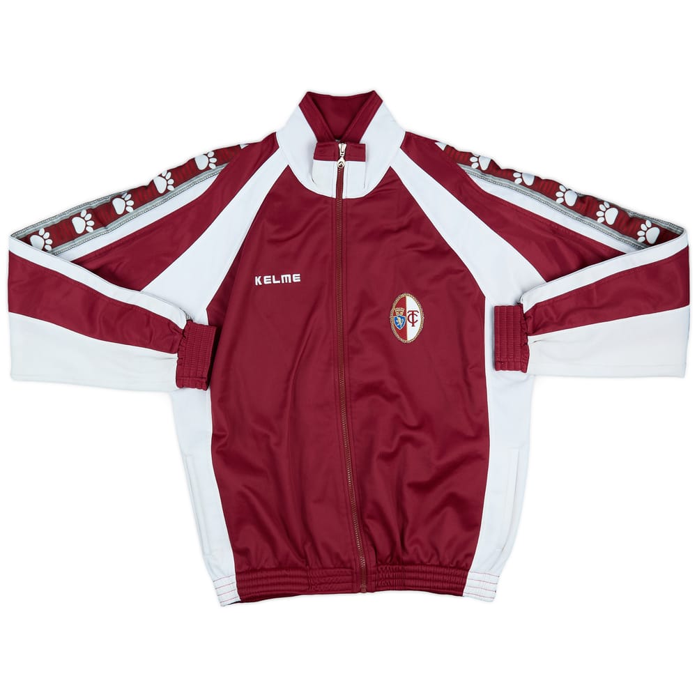 1996-98 Torino Kelme Track Jacket - 8/10 - (XL)