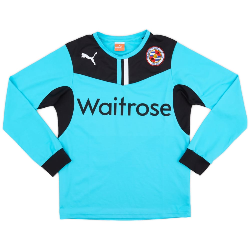2013-14 Reading GK Shirt - 9/10 - (L)