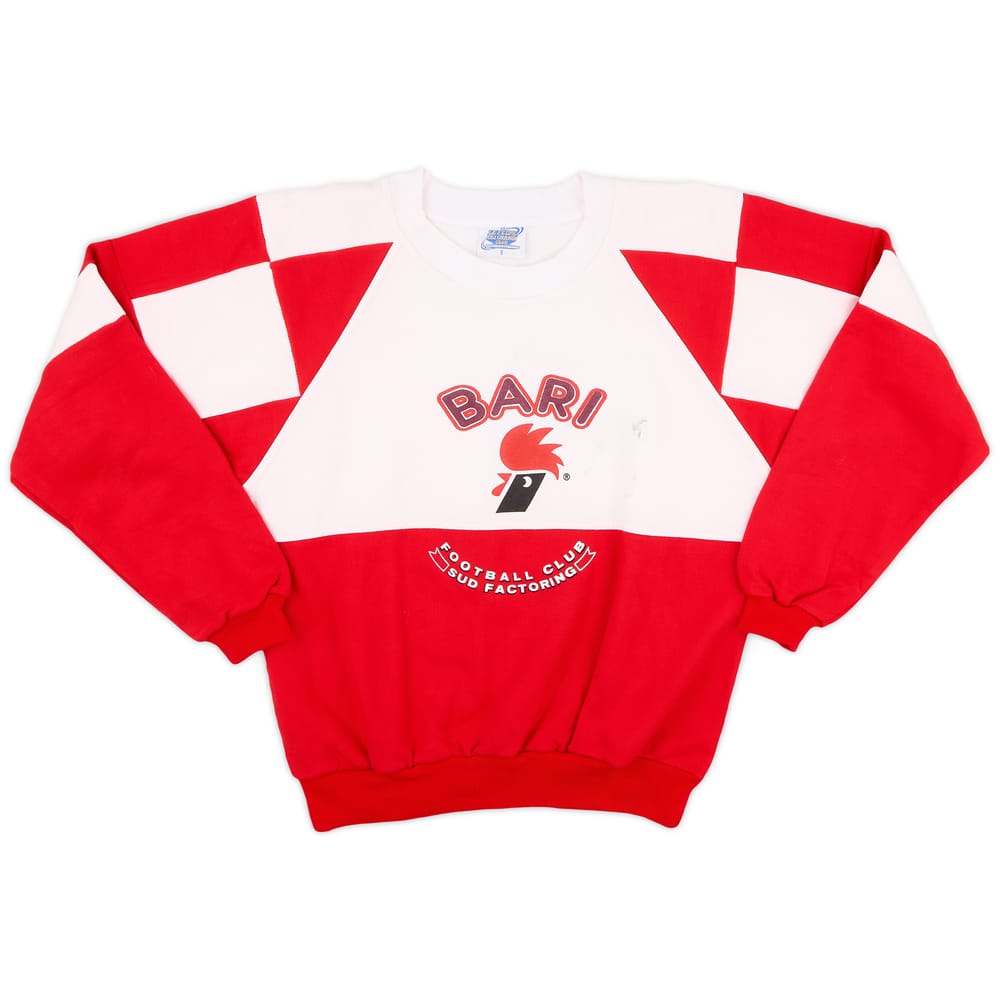 1990-91 Baria Le Felpe Dei Grandi Sweat Top - 5/10 - (S)