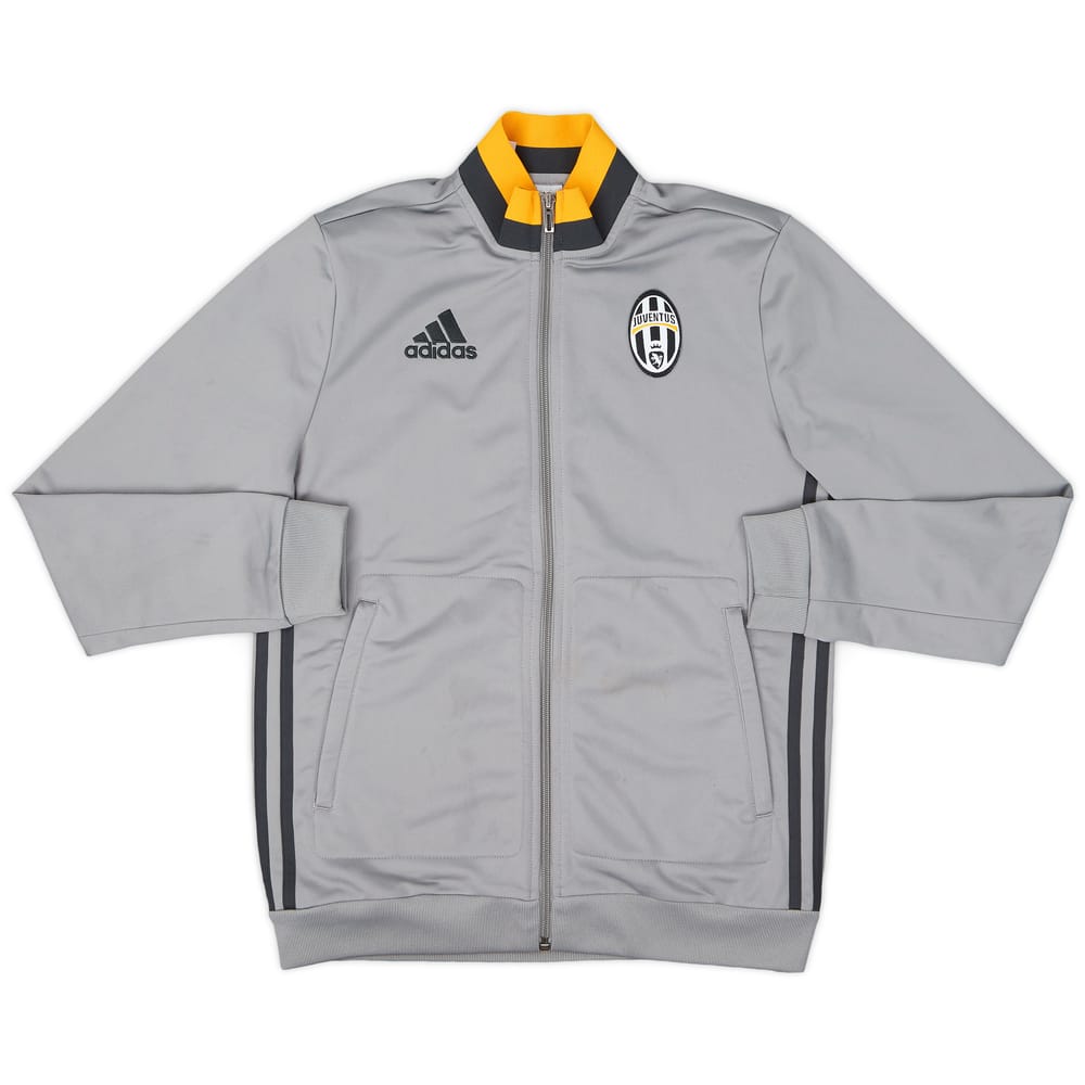2016-17 Juventus adidas Track Jacket - 8/10 - (L.Boys)